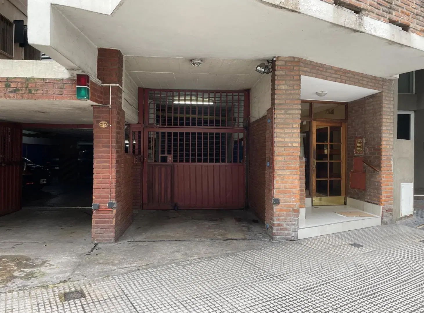 Cochera en venta en Belgrano 1