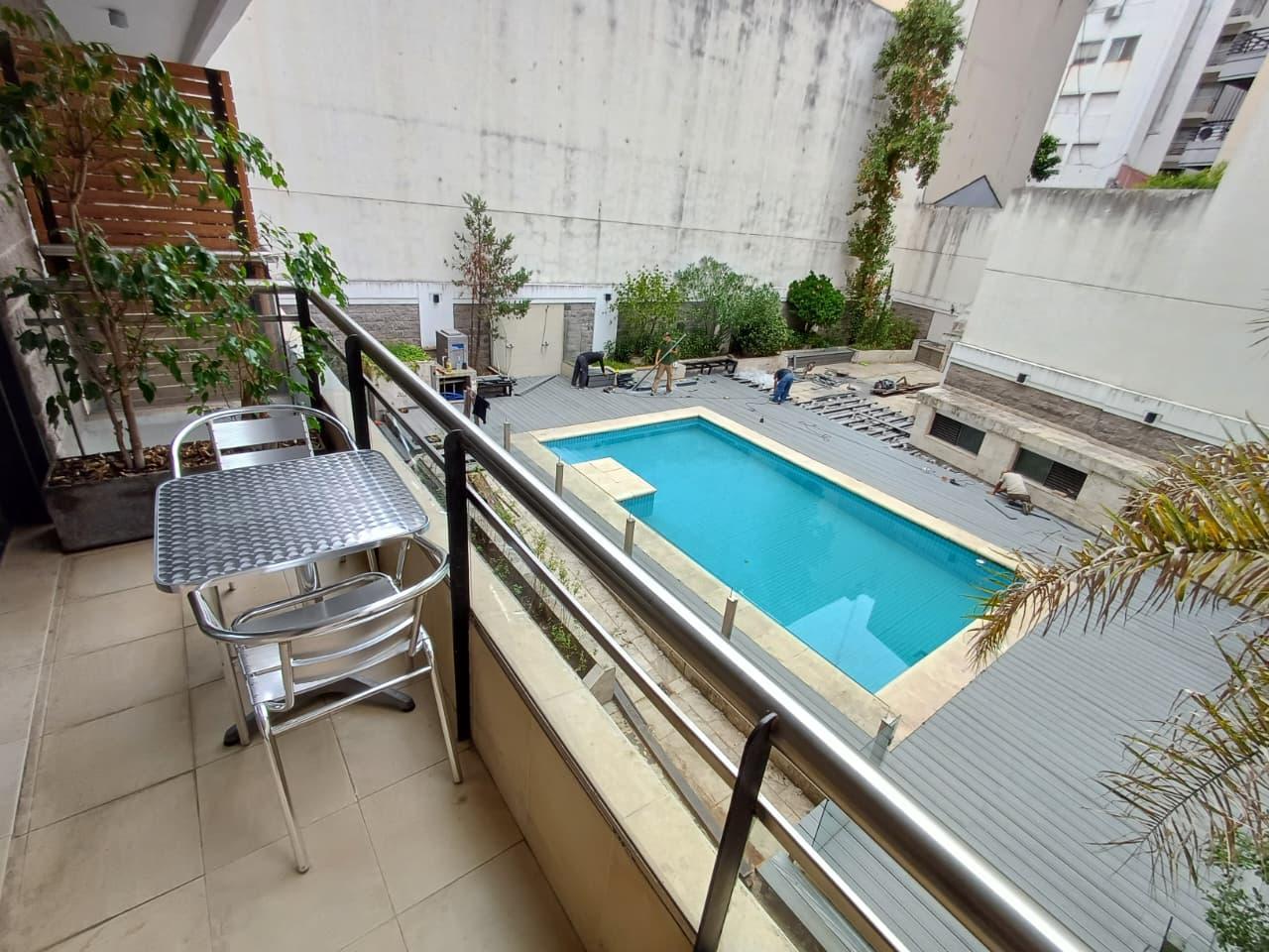 Venta semipiso 3 ambientes en Recoleta