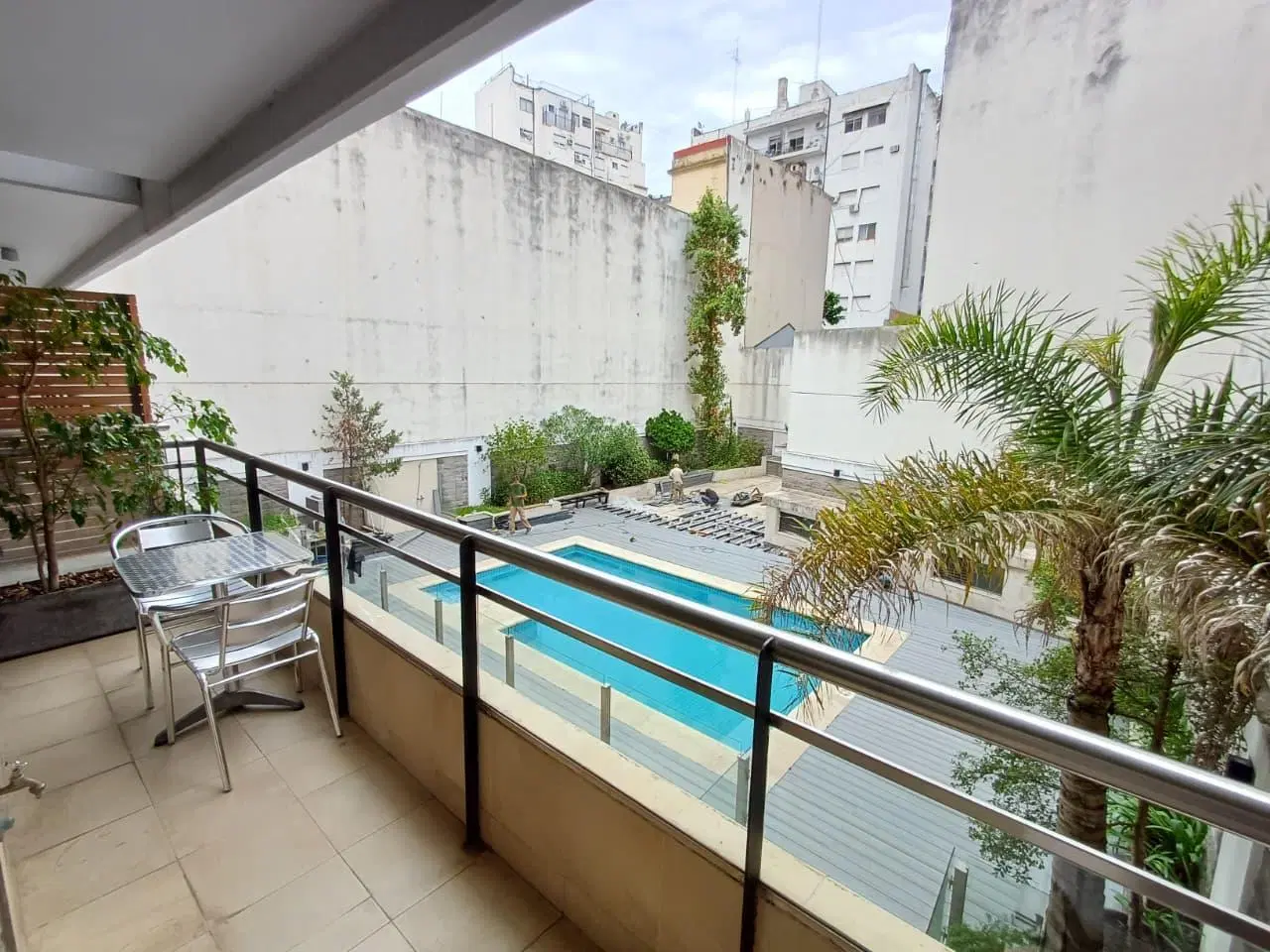 Venta semipiso 3 ambientes en Recoleta 1