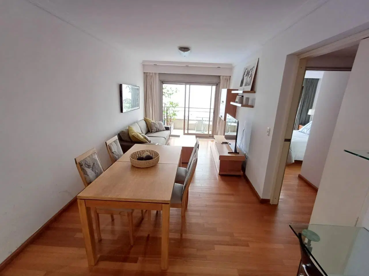 Venta semipiso 3 ambientes en Recoleta 5