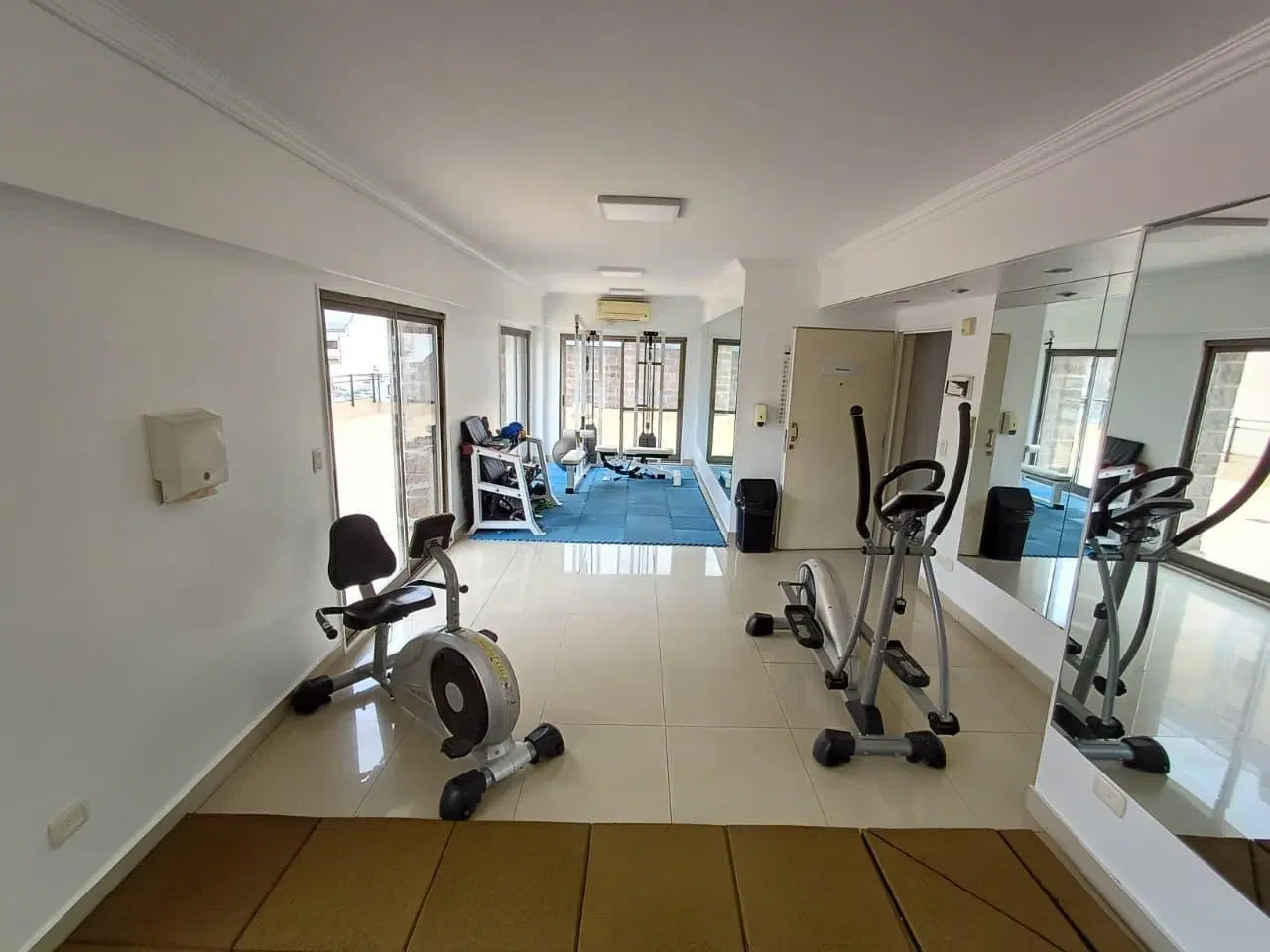 Venta semipiso 3 ambientes en Recoleta 2