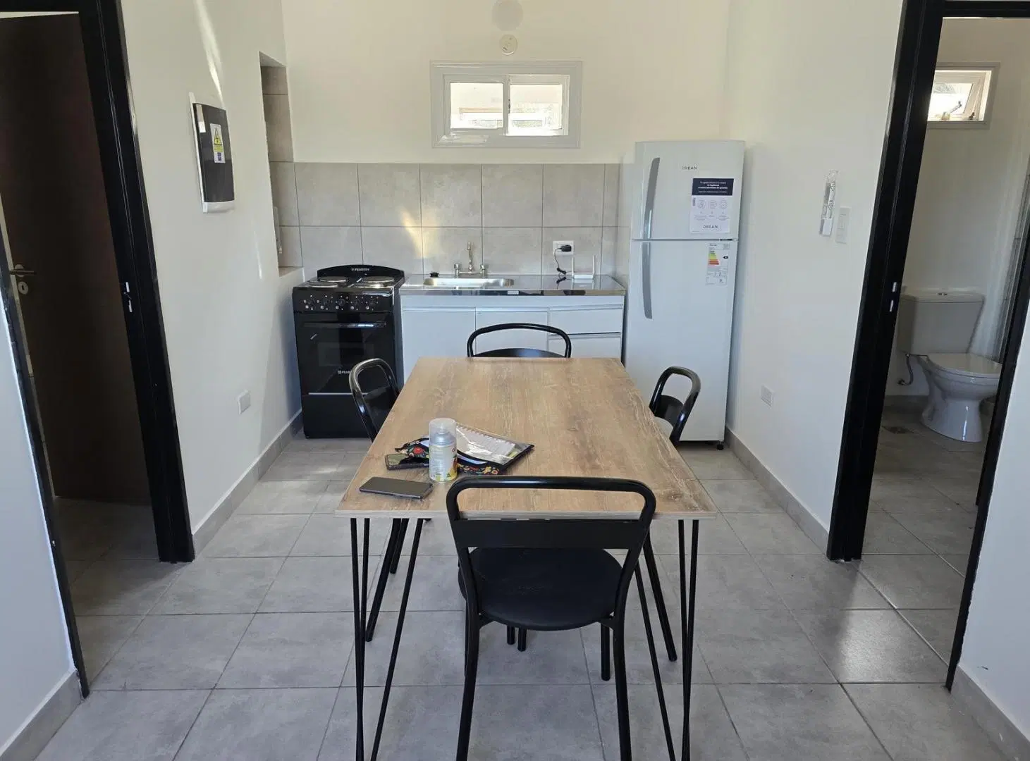 VENTA Departamento 3 Ambientes Vaca Muerta | con Renta Activa y  Capacidad para 4 Personas 4