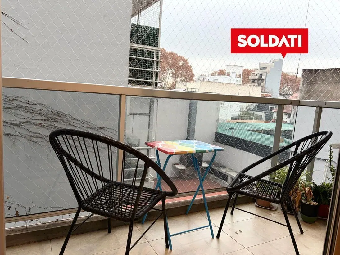 Departamento en Venta 2 Ambientes Villa Crespo 4