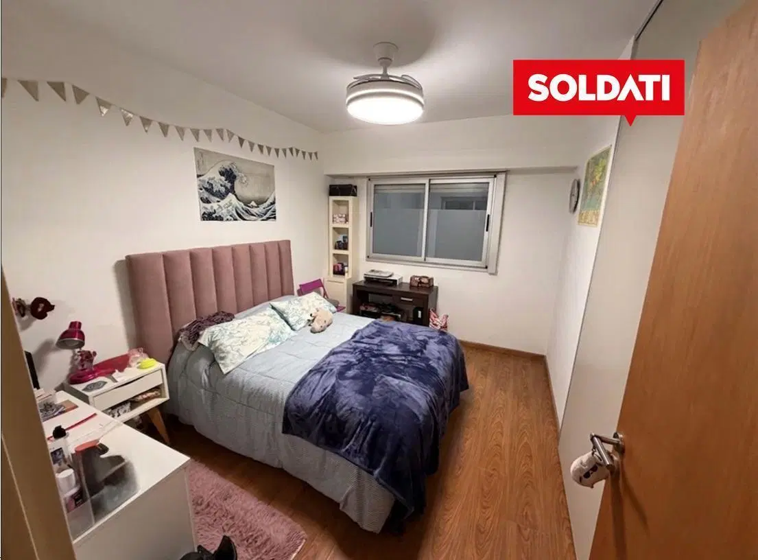 Departamento en Venta 2 Ambientes Villa Crespo 5