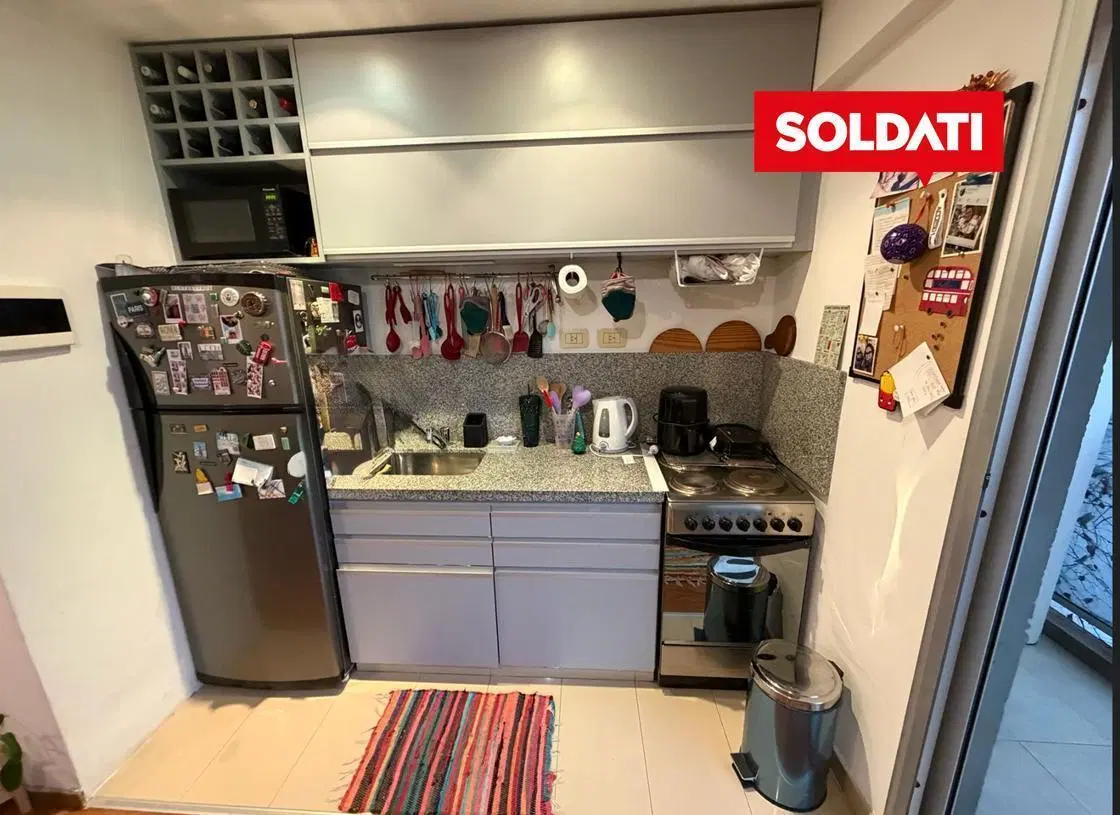 Departamento en Venta 2 Ambientes Villa Crespo 2