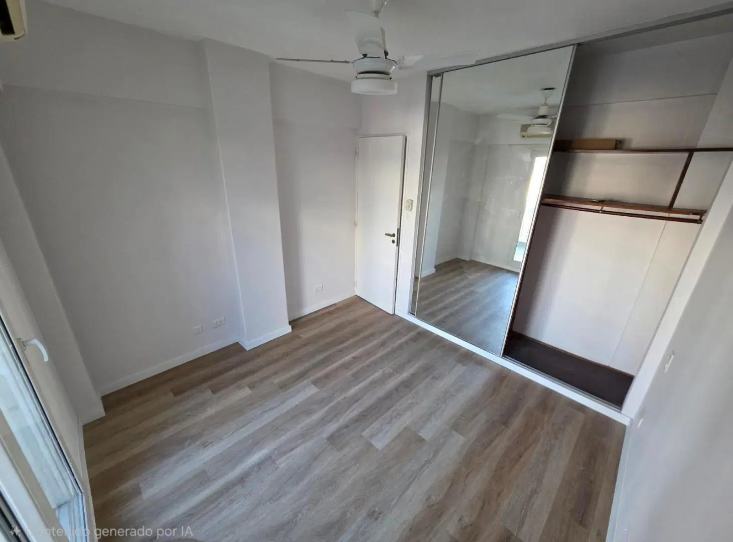 Alquiler departamento 2 ambientes con terraza en Recoleta 3