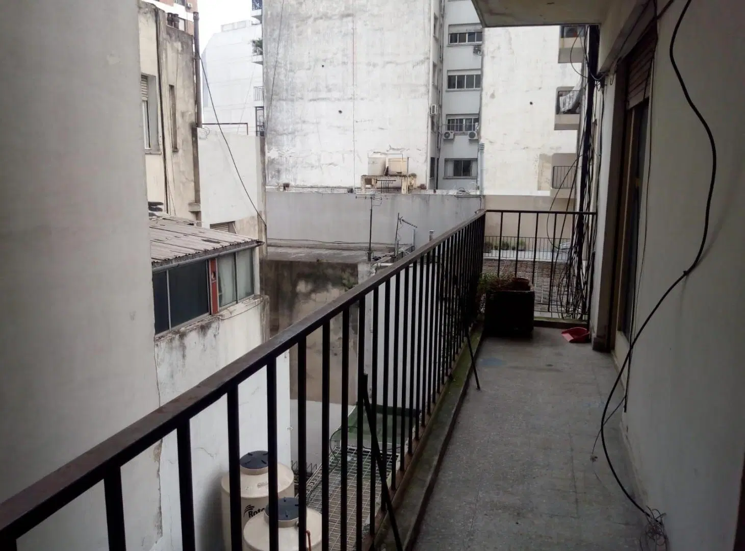 Departamento Alquiler dosambientes 4