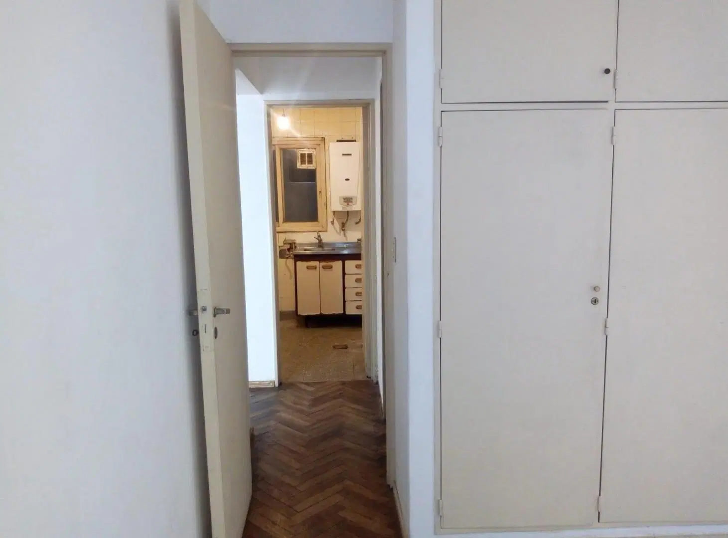 Departamento Alquiler dosambientes 3