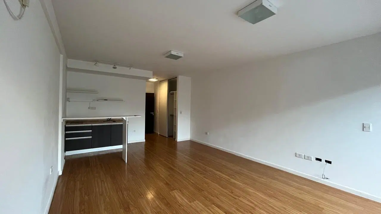 Alquiler monoambiente en Palermo Apto profesional piscina parrilla 3