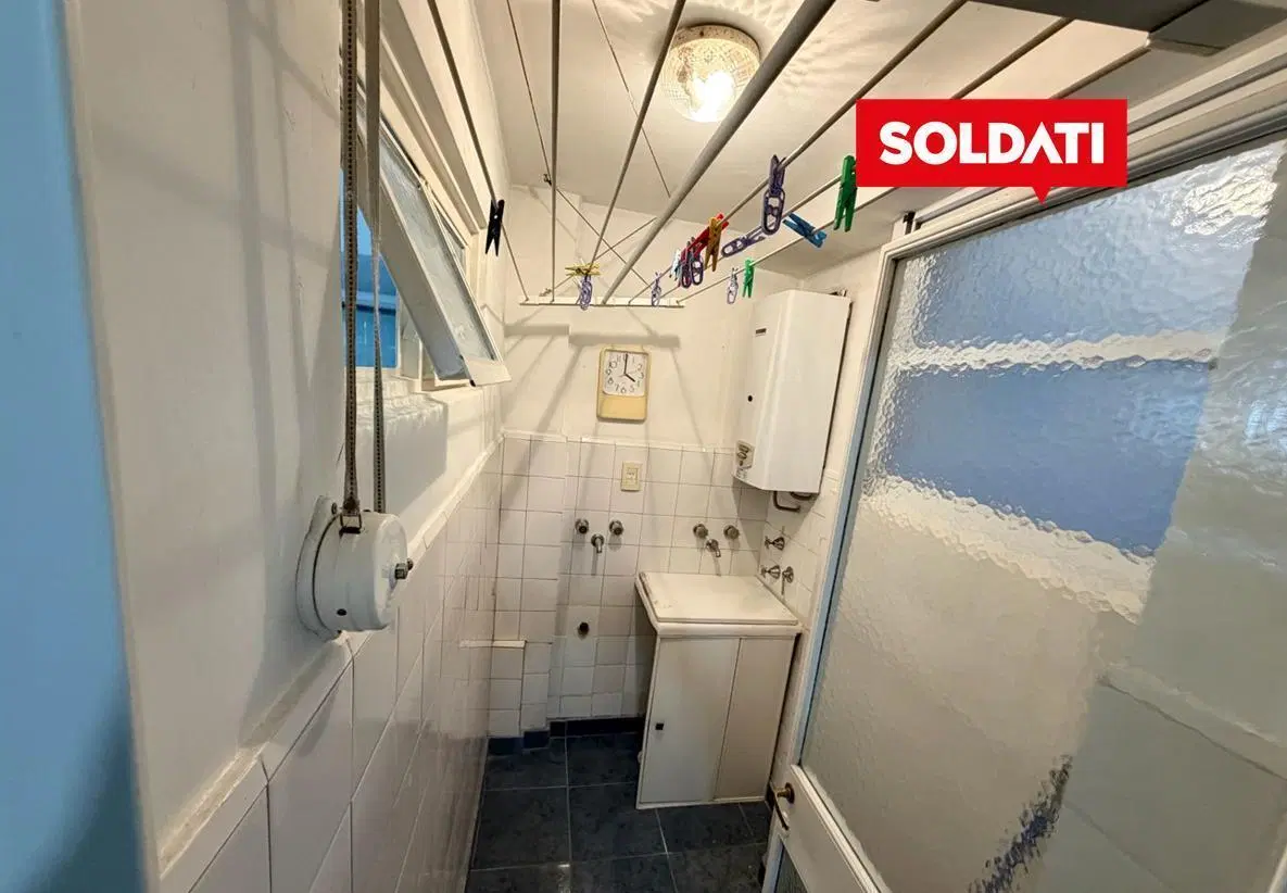 Departamento en Alquiler tres Ambientes Almagro 5