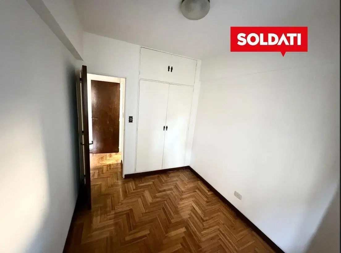 Departamento en Alquiler tres Ambientes Almagro 2