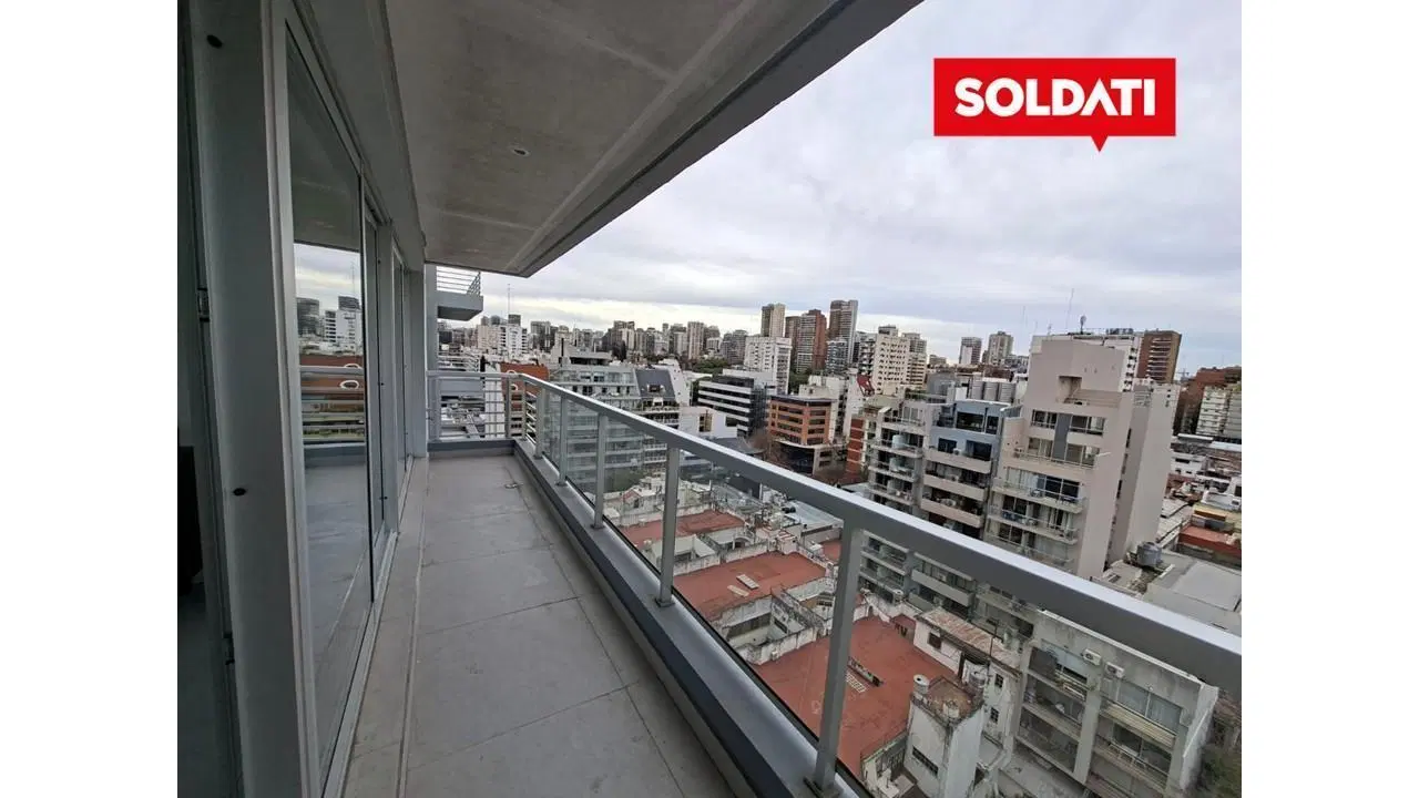 Oficina en Belgrano 2