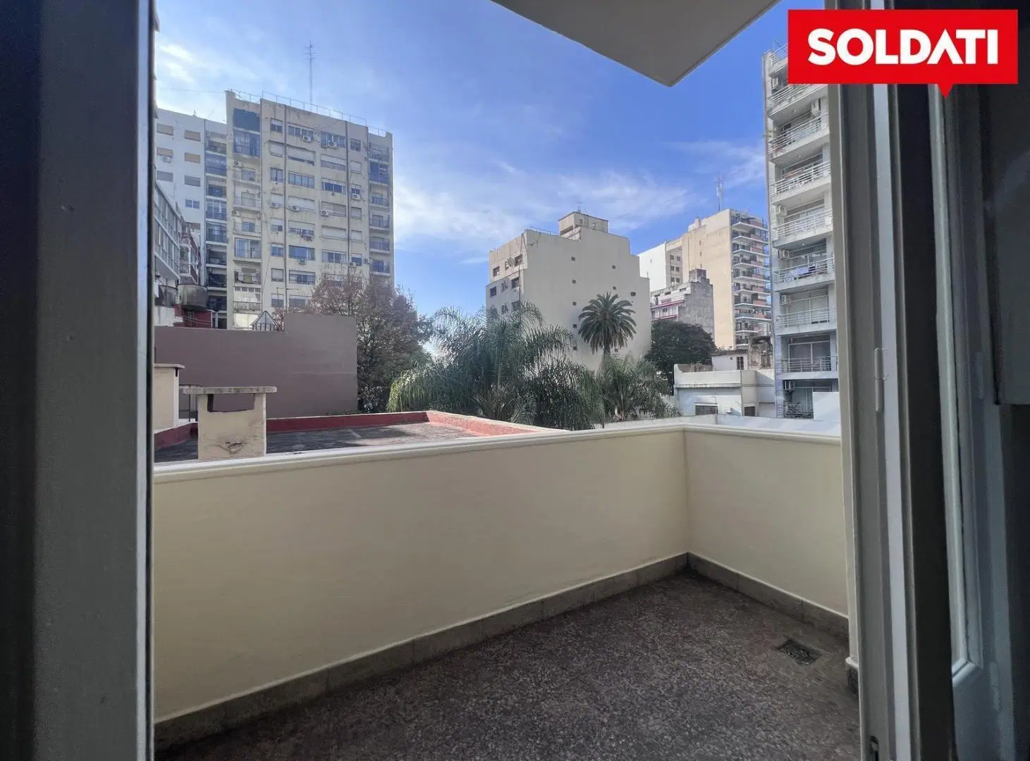 Venta Departamento 3 Ambientes en Palermo 5