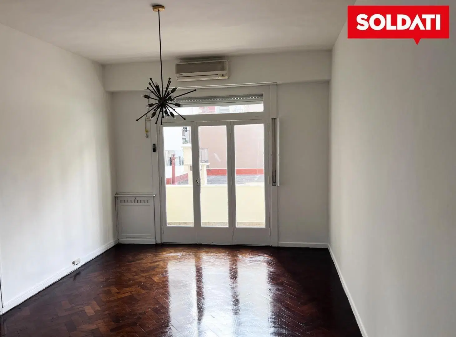 Venta Departamento 3 Ambientes en Palermo 2