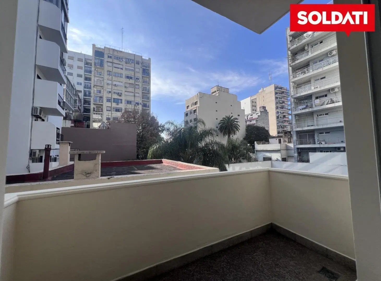 Venta Departamento 3 Ambientes en Palermo 4