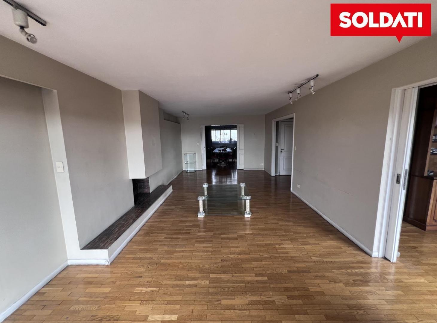 Venta Departamento 4 dormitorios - Vista Panorámica - Recoleta
