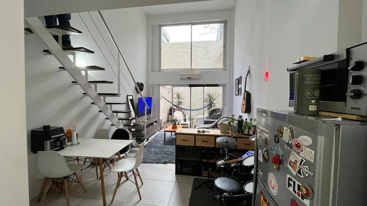 Departamento en Palermo Hollywood 1
