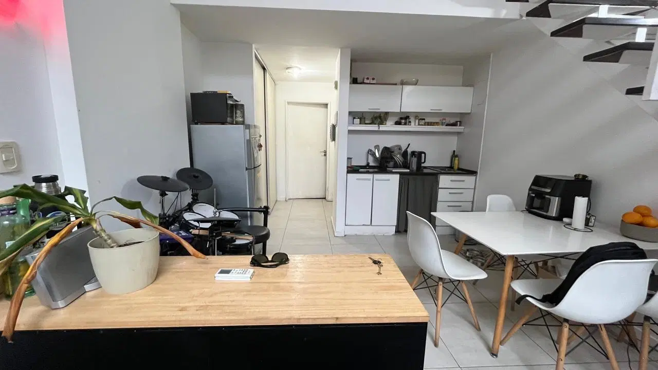 Departamento en Palermo Hollywood 2