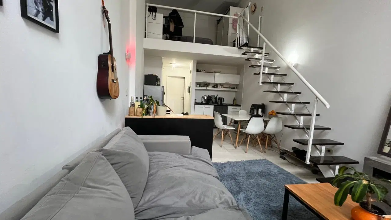 Departamento en Palermo Hollywood 4