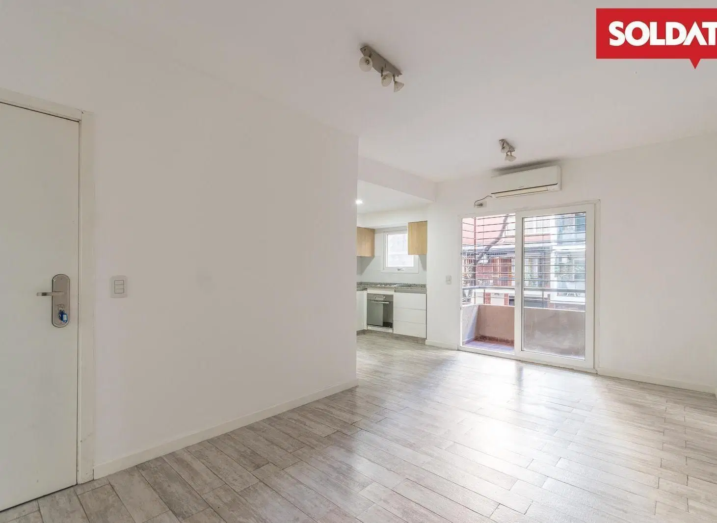 Venta Departamento 3 ambientes en Palermo 3