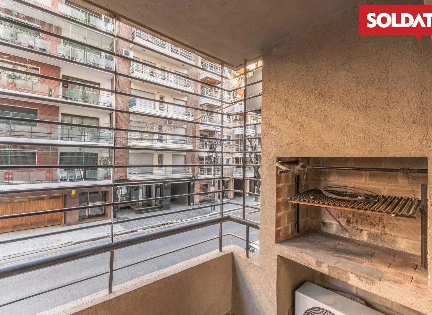 Venta Departamento 3 ambientes en Palermo 4