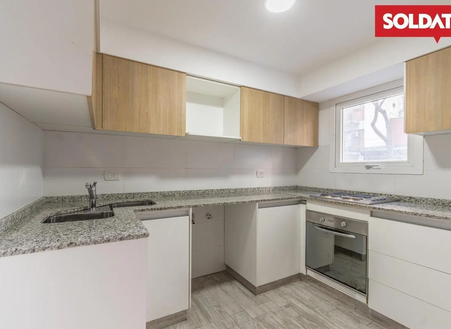 Venta Departamento 3 ambientes en Palermo 2