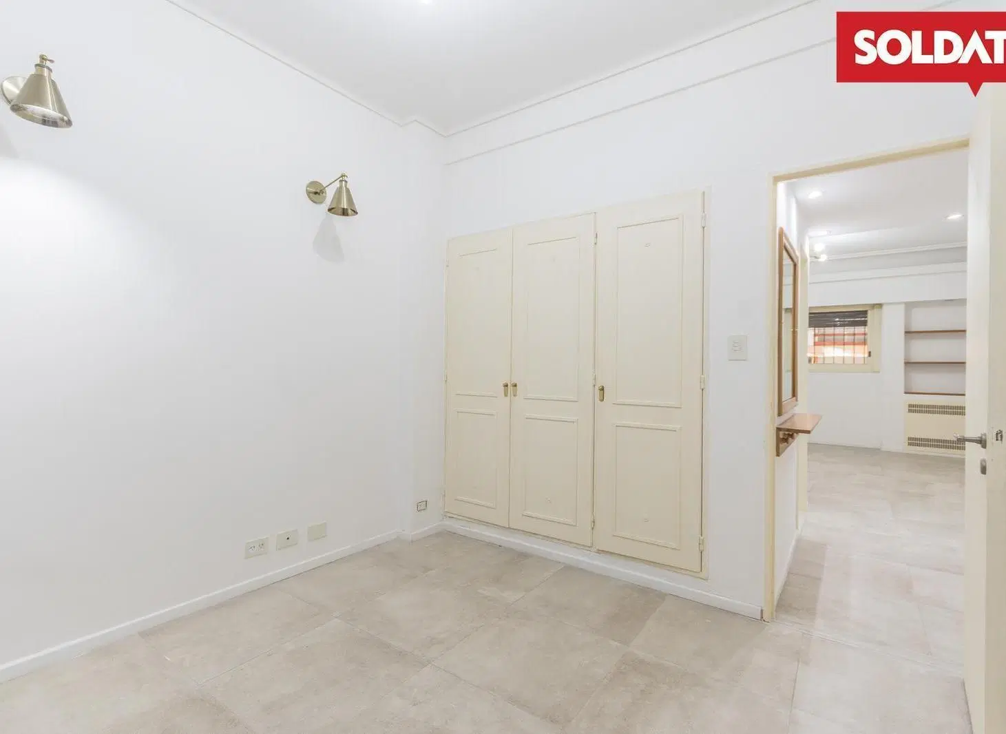 Venta Departamento 2 ambientes en Palermo 4