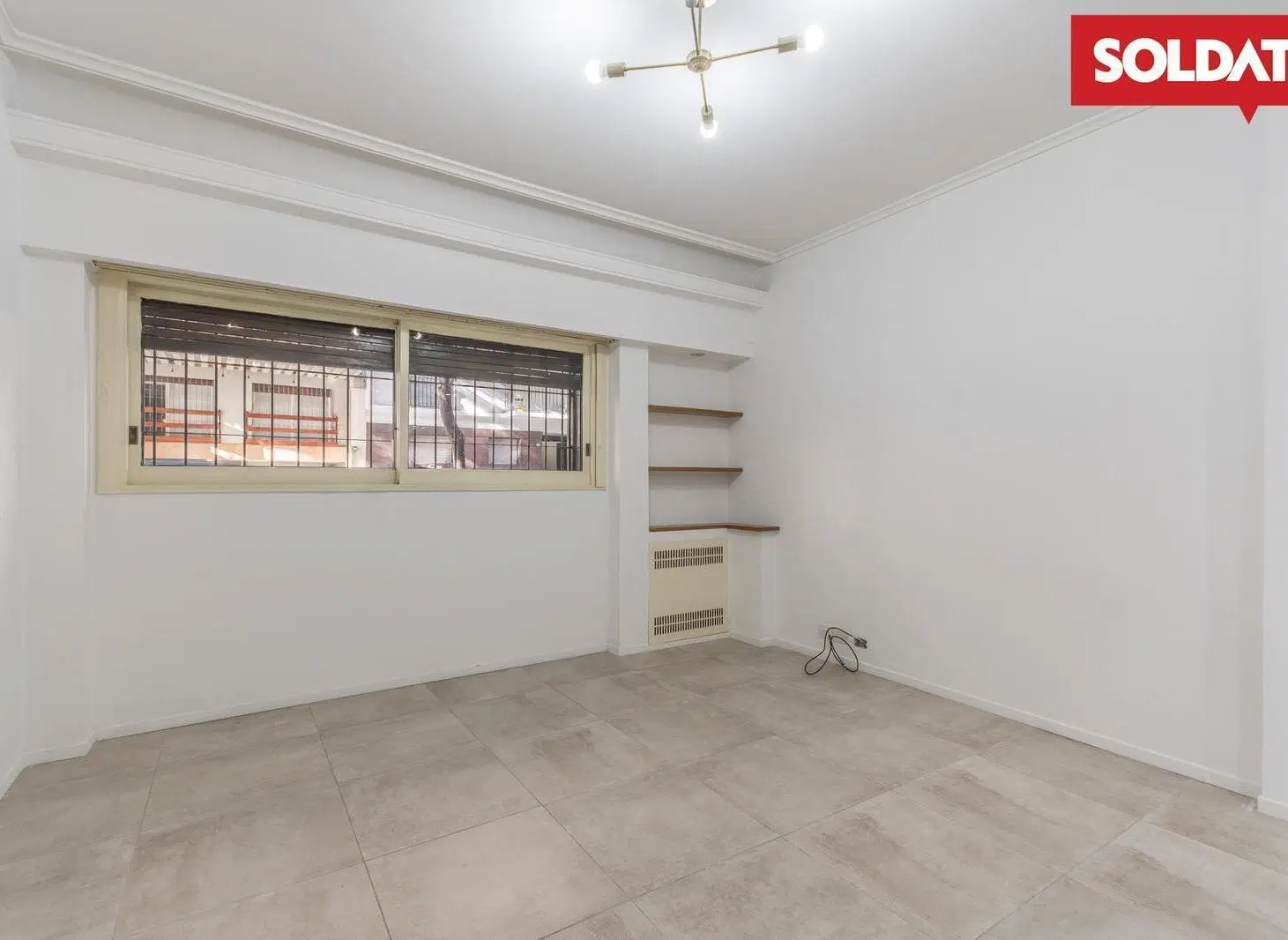Venta Departamento 2 ambientes en Palermo 3