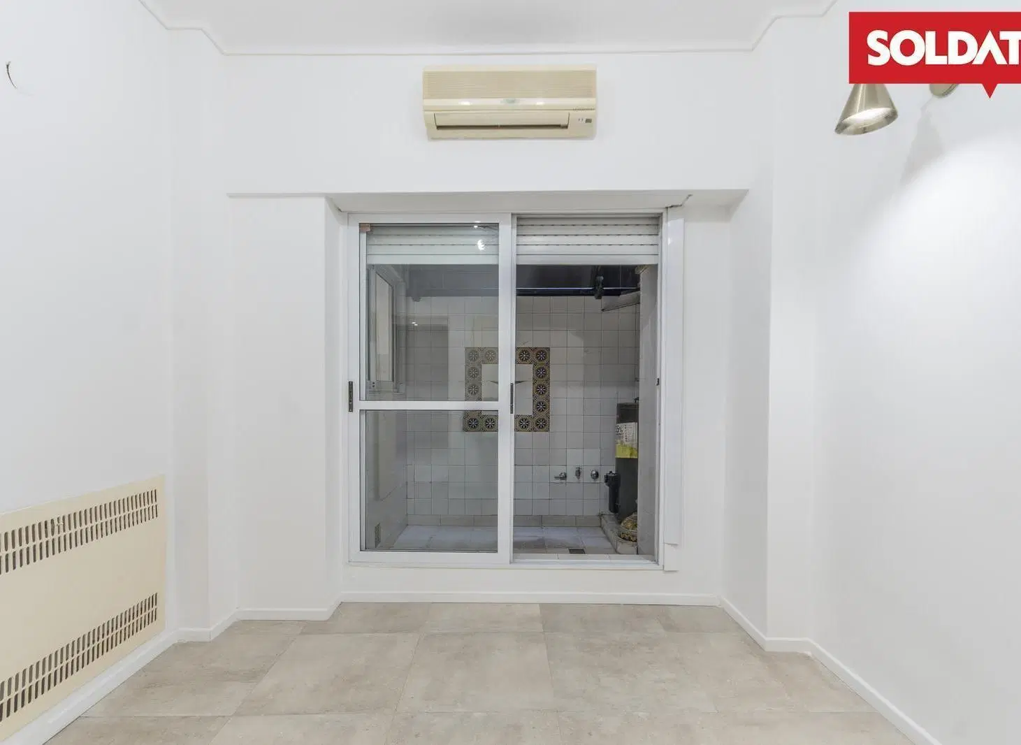 Venta Departamento 2 ambientes en Palermo 2