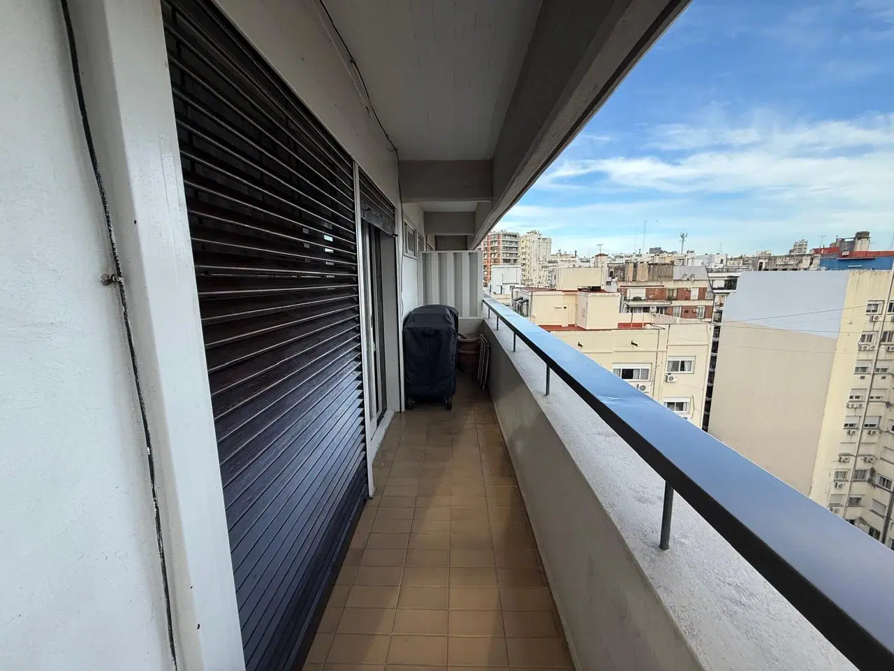 Venta departamento 3 ambientes con dependencia en Recoleta 3