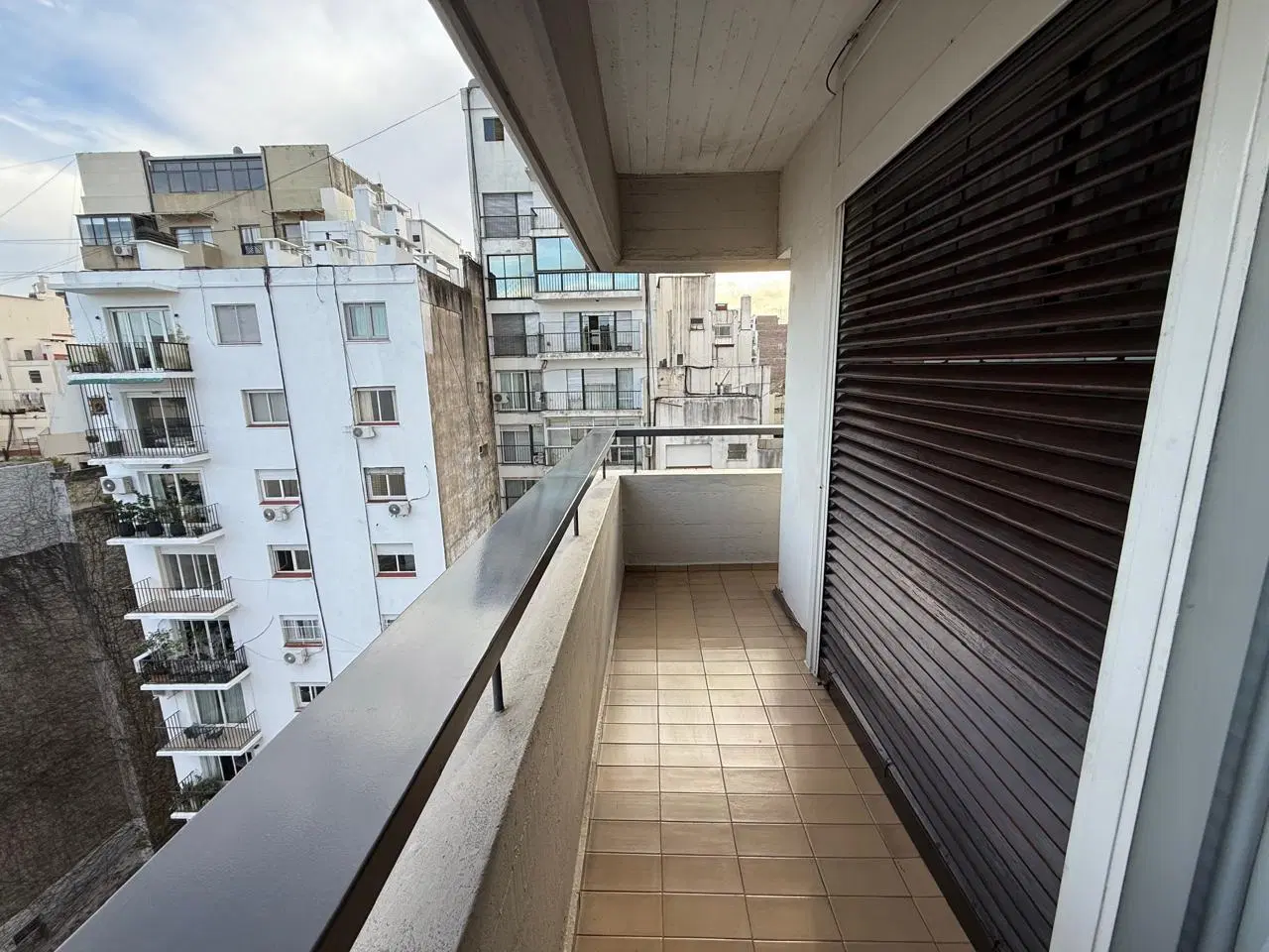 Venta departamento 3 ambientes con dependencia en Recoleta 4