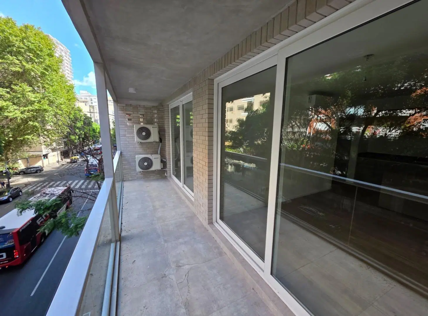 Alquiler 2 ambientes en Belgrano. Edificio con pileta, parrilla, SUM y gimnasio 4