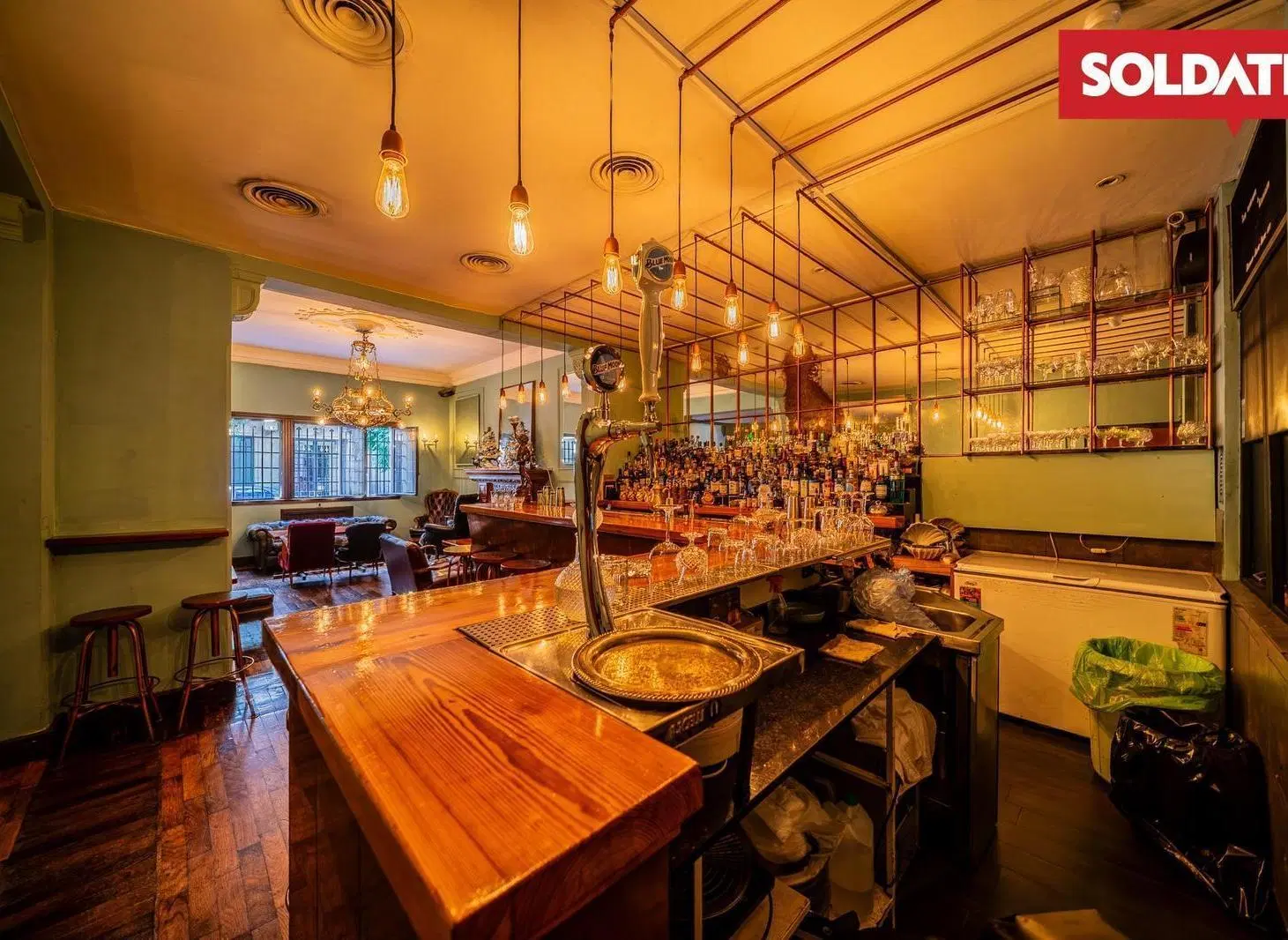 Venta Casa Tudor restaurada – Ideal uso comercial, Palermo 8