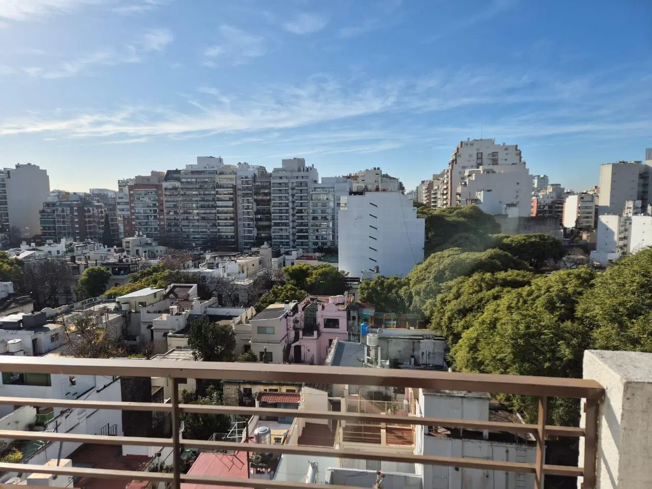 Departamento en Caballito Sur 4