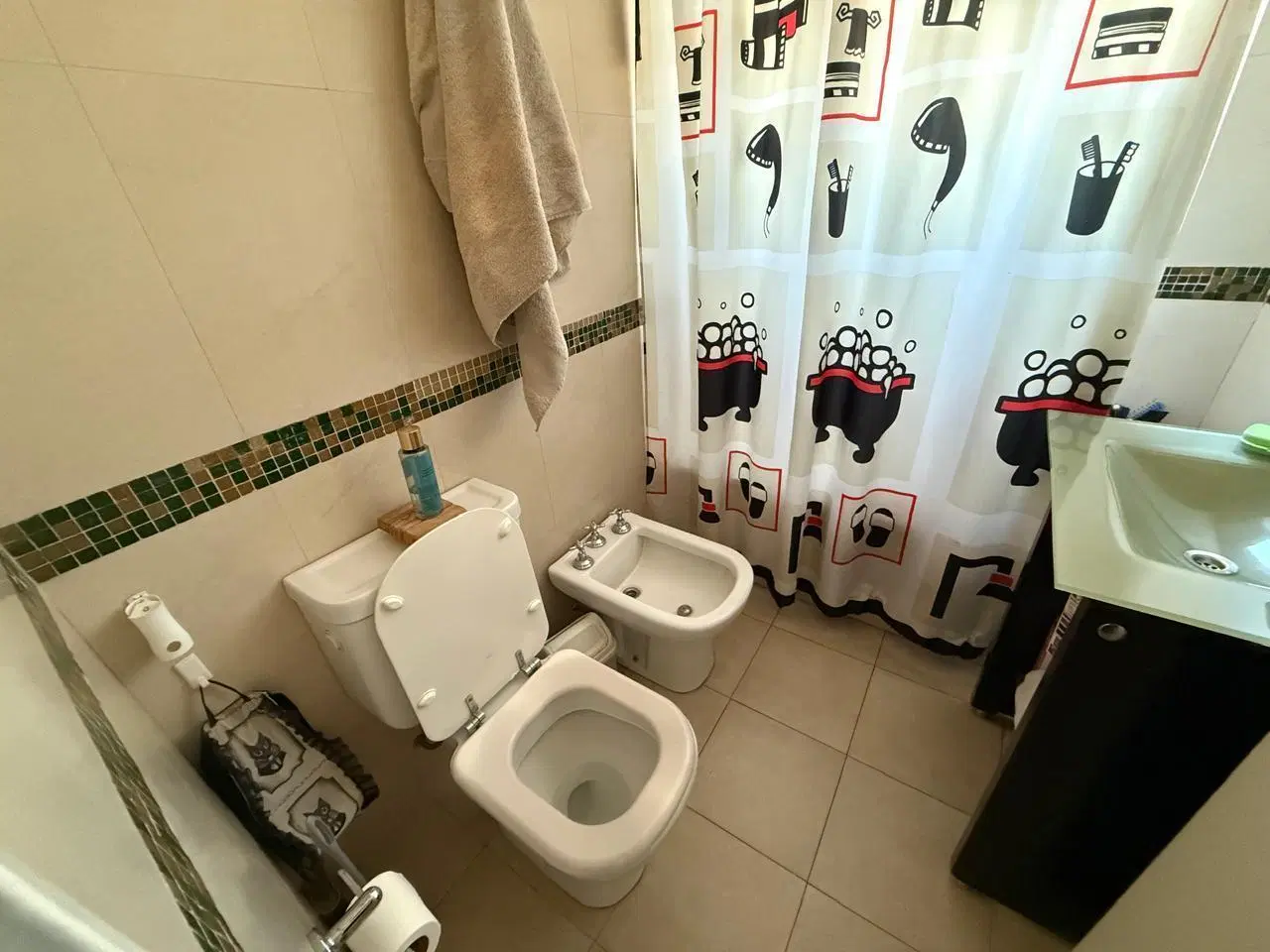 Venta Departamento 3 ambientes Colegiales 4