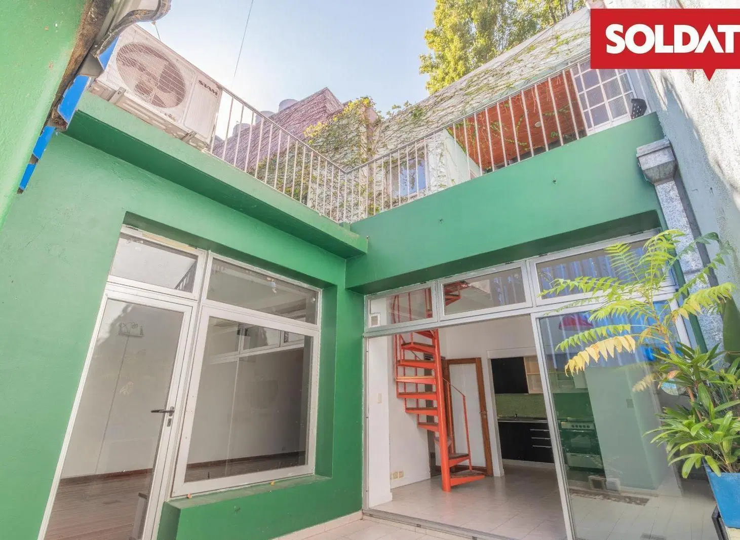 Venta - PH 3 ambientes - Palermo Soho 1