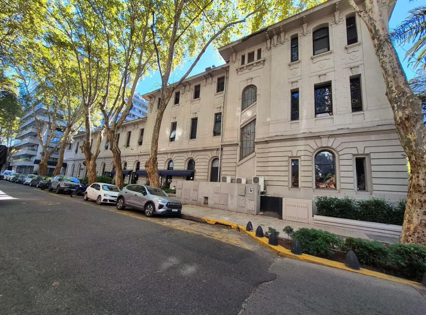Alquiler Departamento 2 ambientes con cochera y full amenities en Palermo Hollywood 4