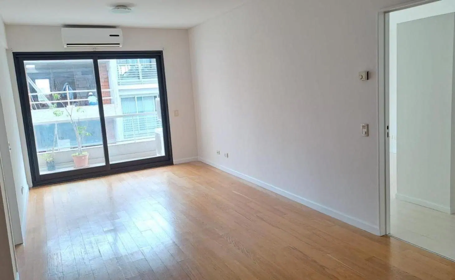 Alquiler Departamento 2 ambientes con cochera y full amenities en Palermo Hollywood 3