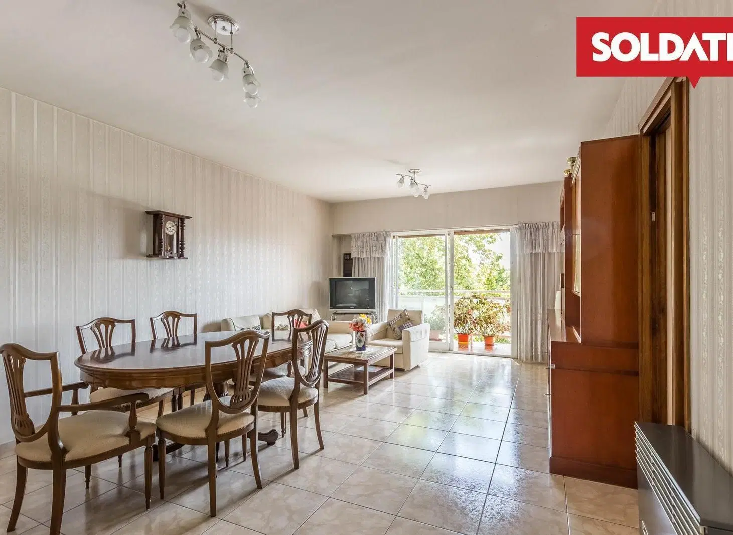 VENTA departamento 5 amb cochera Villa Devoto 8