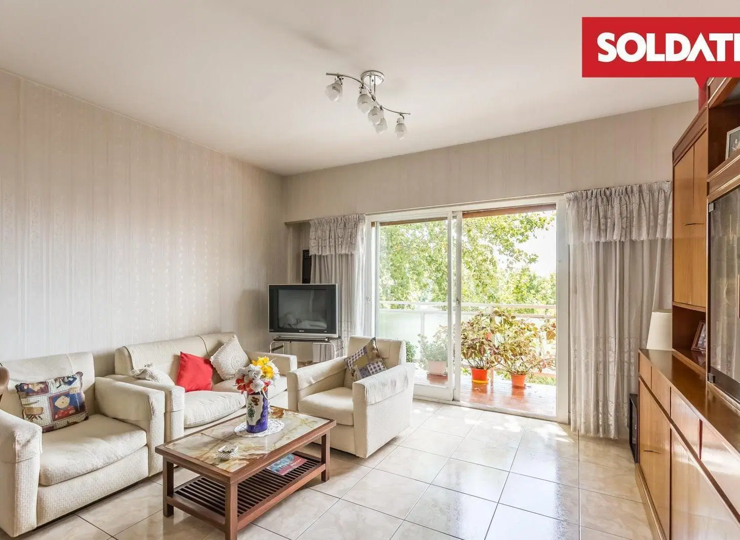 VENTA departamento 5 amb cochera Villa Devoto 1