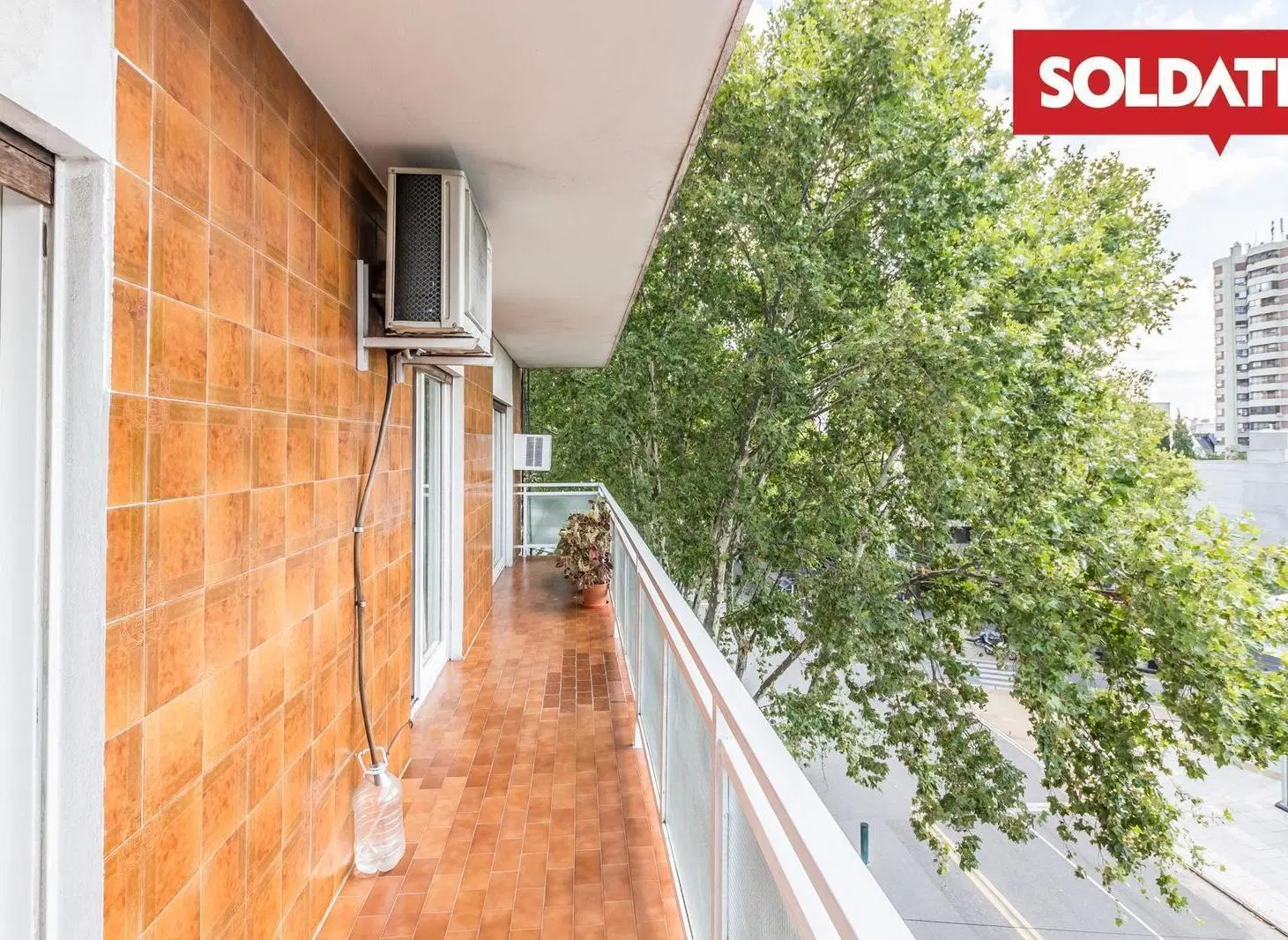 VENTA departamento 5 amb cochera Villa Devoto 2