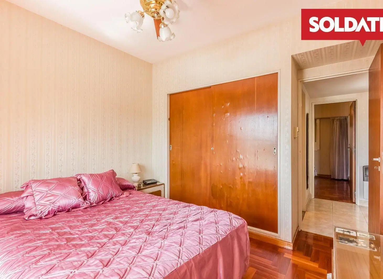 VENTA departamento 5 amb cochera Villa Devoto 4
