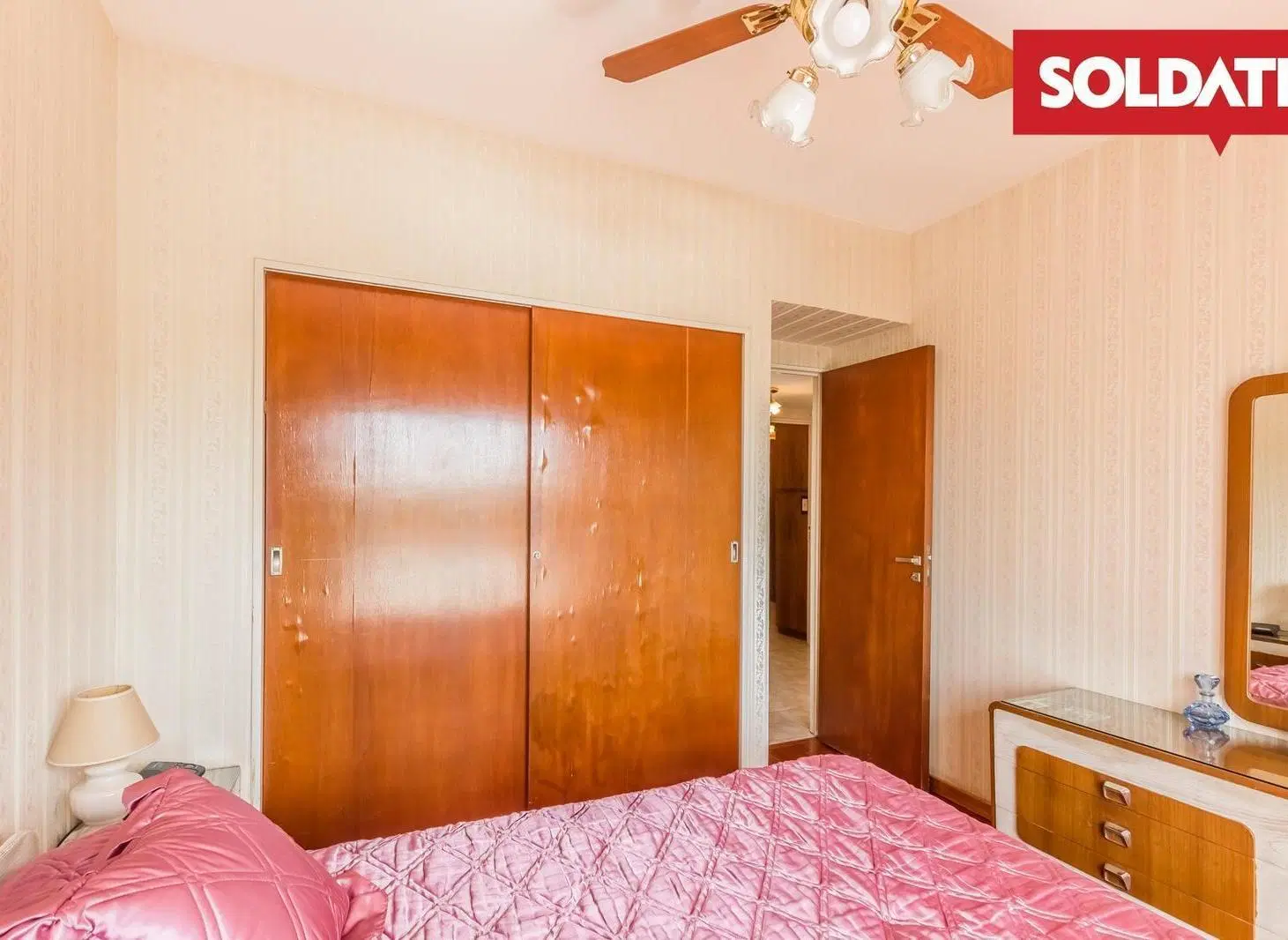 VENTA departamento 5 amb cochera Villa Devoto 4