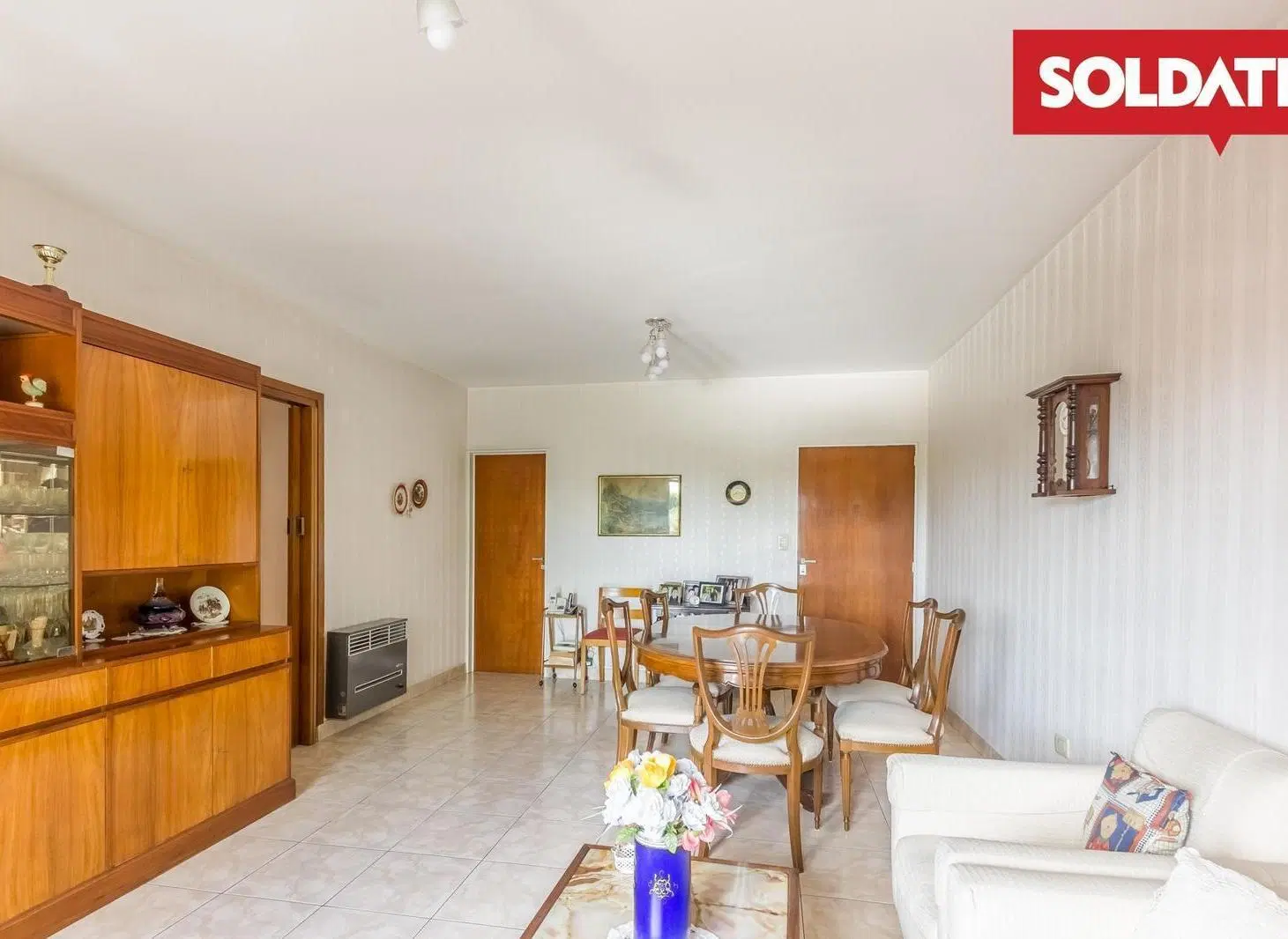 VENTA departamento 5 amb cochera Villa Devoto 8
