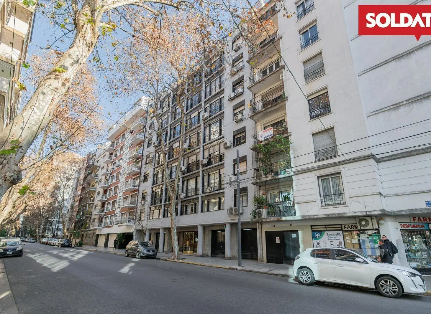 Departamento 4ambientes con cochera 4