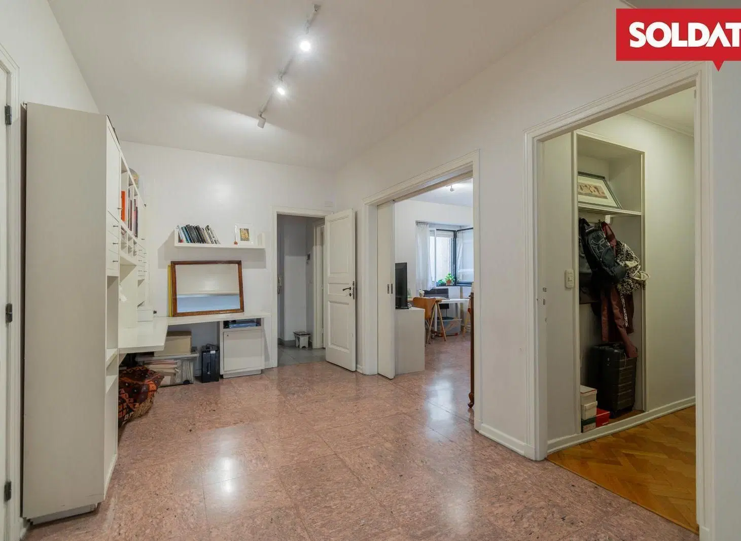 Departamento 4ambientes con cochera 8
