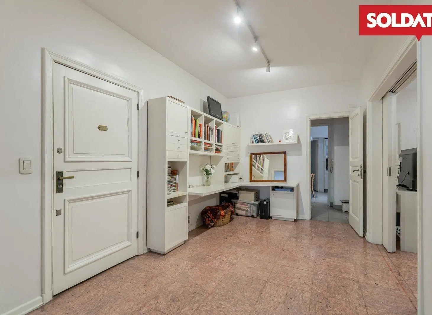 Departamento 4ambientes con cochera 5