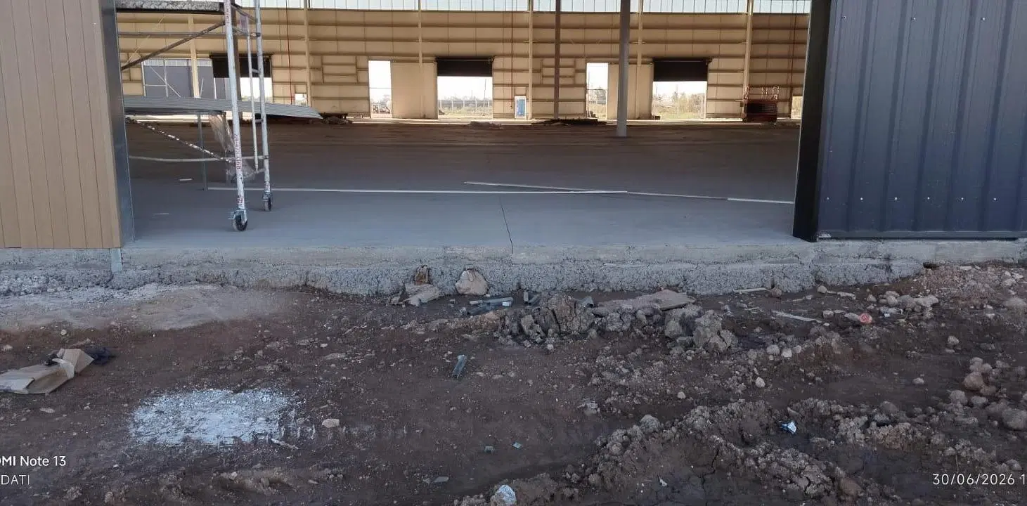 Alquiler galpones a estrenar Panamericana y Buen Ayre 4