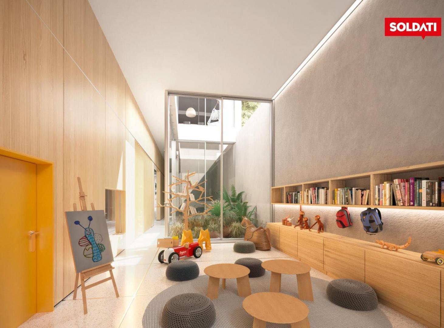 Foto de Venta - Departamento 3 ambientes - Recoleta - Champ Récolett, imagen 5