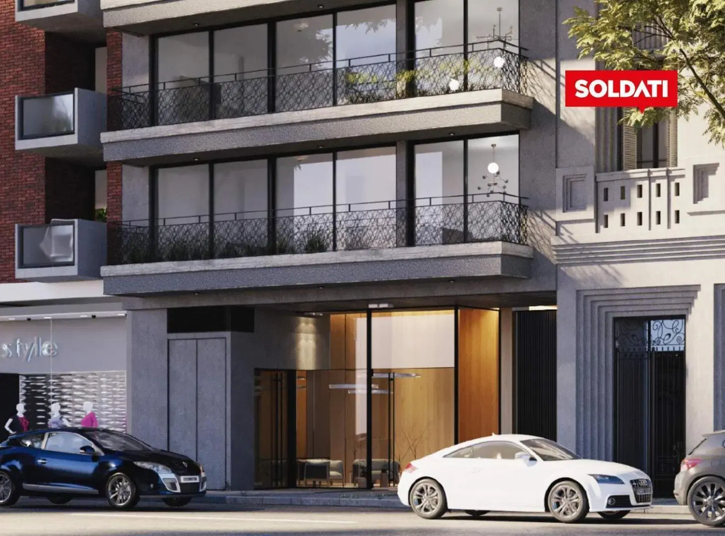 Venta - Departamento 5 ambientes - Recoleta 4